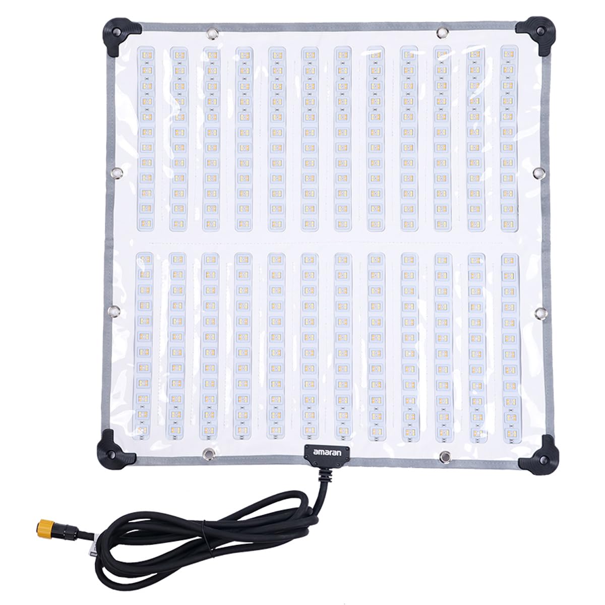 【美品】amaran F22c LEDライト Amazon.com : Amaran F22c 2x2' 200W RGBWW Flexible LED Mat